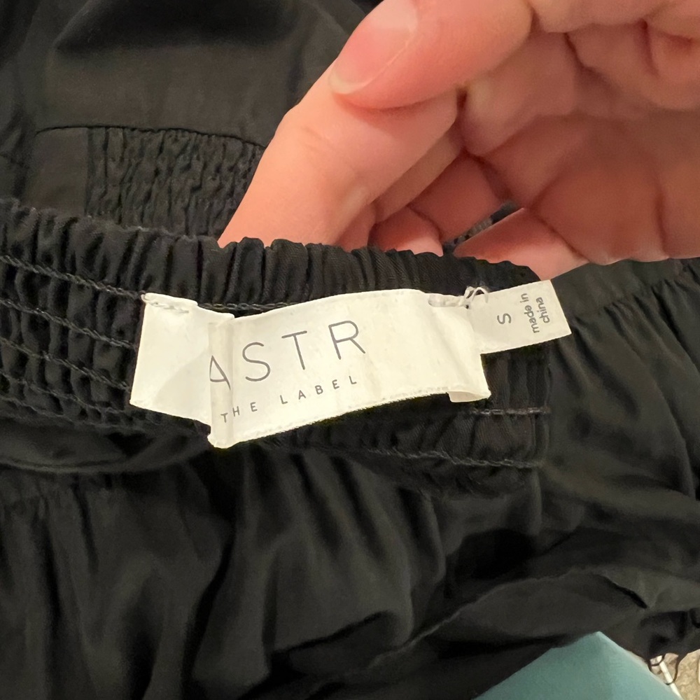 Astr the Label Aleda Black Dress - Picture 6 of 6